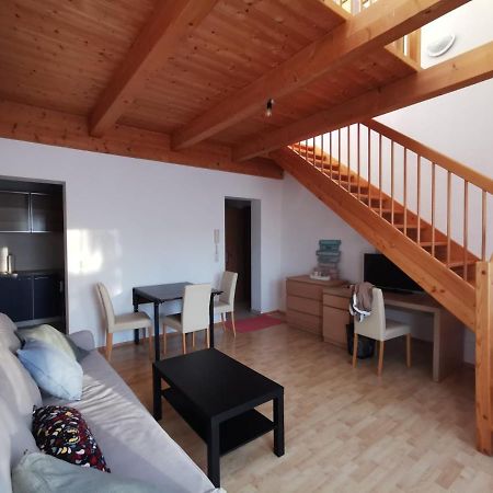 Kuschelige Maisonette Lannach Zewnętrze zdjęcie