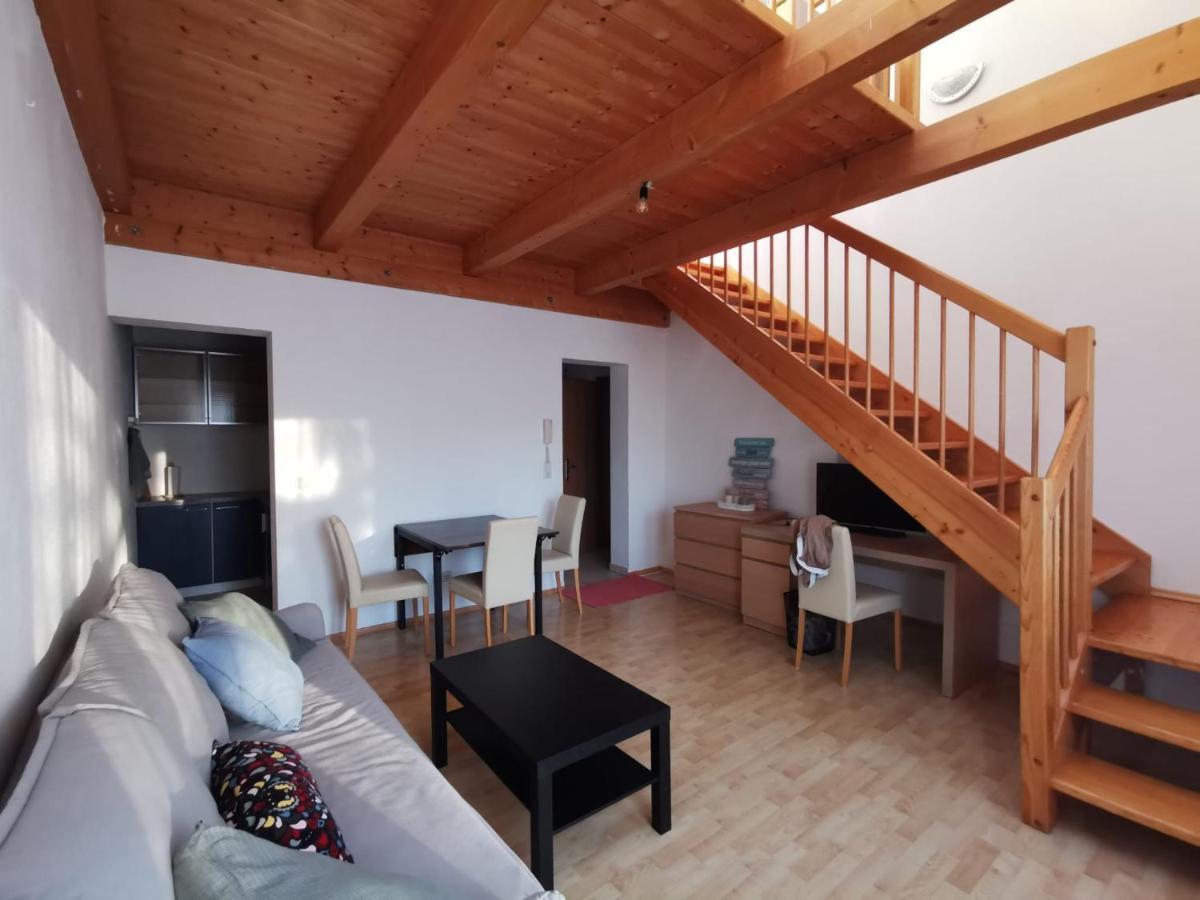 Kuschelige Maisonette Lannach Zewnętrze zdjęcie