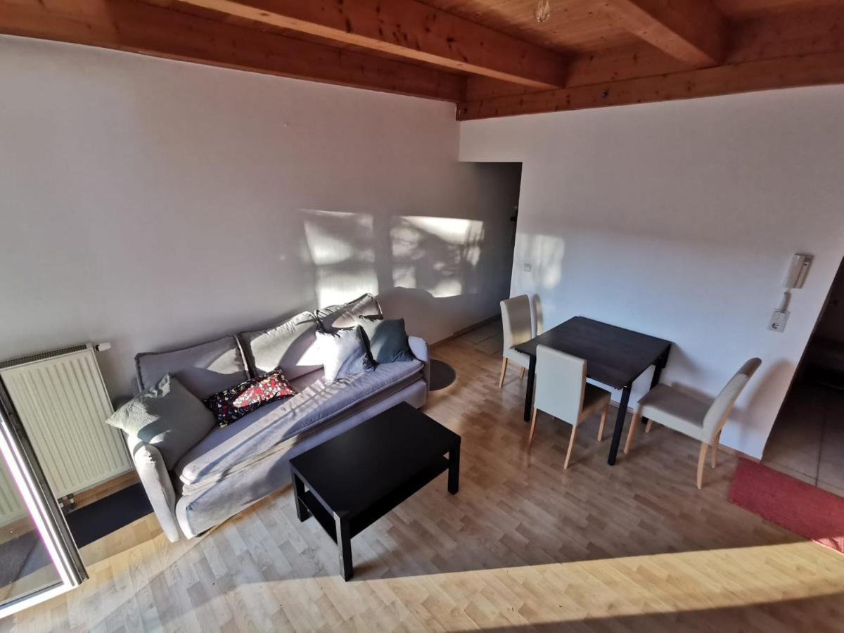 Kuschelige Maisonette Lannach Zewnętrze zdjęcie