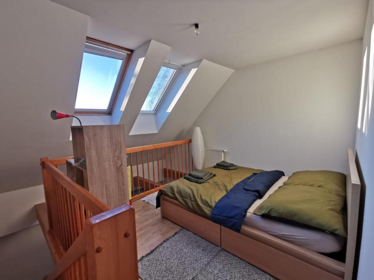 Kuschelige Maisonette Lannach Zewnętrze zdjęcie