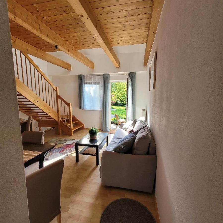Kuschelige Maisonette Lannach Zewnętrze zdjęcie
